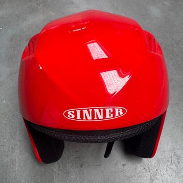 Sinner Ski- snowboardhelm maat S 55/56 beschikbaar voor biedingen