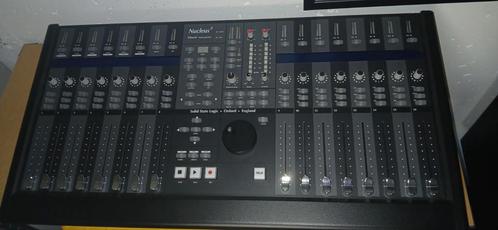 SSL Nucleus 2 - Netwerk Audio Werkstation, Muziek en Instrumenten, Mengpanelen, Gebruikt, 10 tot 20 kanalen, Microfooningang, Ophalen