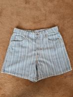 Nieuwe korte broek maat 38 Zara, Kleding | Dames, Broeken en Pantalons, Nieuw, Zara, Blauw, Kort