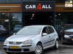 Volkswagen Golf 1.4 Trendline CRUISE/AIRCO/NAP/5DEURS/NETJES, Voorwielaandrijving, Stof, Gebruikt, 4 cilinders