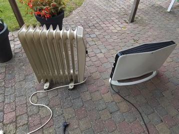 Electrische Kachels beschikbaar voor biedingen