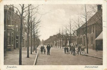 (378-365-003) Zaandam Stationstraat beschikbaar voor biedingen
