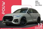 Audi Q5 50 TFSIe 299pk PHEV S Edition | Panoramadak | Luchtv, Auto's, Automaat, 12 maanden, Gebruikt, 4 cilinders