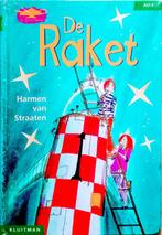 De Raket, Gelezen, Harmen Van Straaten, Fictie algemeen, Ophalen of Verzenden