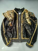 Huntrix Demon Hunter Jas - Upcycled Mayoral, Mayoral, Jongen of Meisje, Ophalen of Verzenden, Zo goed als nieuw