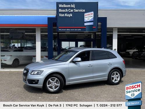 Audi Q5 2.0 TFSI hybrid quattro Pro line / Automaat / 245 PK, Auto's, Audi, Bedrijf, Te koop, Q5, 4x4, ABS, Airbags, Airconditioning