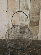 oud frans eiermandje ``WOONWINKEL RUSTIEK``, Antiek en Kunst, Ophalen of Verzenden