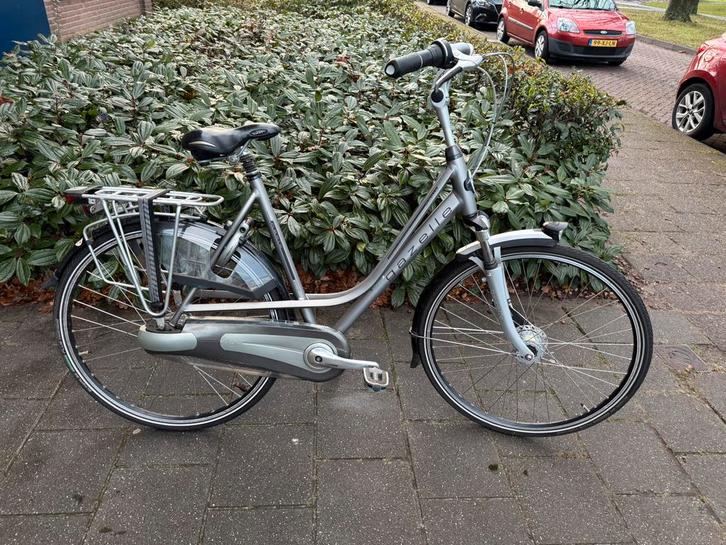 Te koop Zeer mooie Gazelle Paris Plus Damesfiets 57 cm, Fietsen en Brommers, Fietsen | Dames | Damesfietsen, Zo goed als nieuw