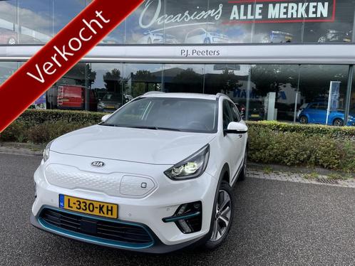 Kia e-Niro ExecutiveLine 64 kWh Achteruitrijcamera - Cruise, Auto's, Kia, Bedrijf, Te koop, Niro, ABS, Achteruitrijcamera, Adaptive Cruise Control