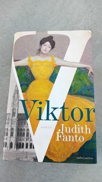 Judith Fanto - Viktor beschikbaar voor biedingen
