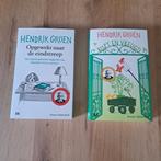 2x Hendrik groen: deel 4 & 5, Boeken, Hendrik Groen, Ophalen of Verzenden, Verhalen, Zo goed als nieuw