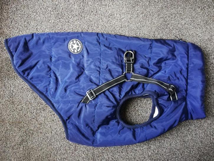 Fashion sports warme nieuwe hondenjas bodywarmer XXXL, Dieren en Toebehoren, Hondenkleding, Nieuw, Hondenjas, Ophalen of Verzenden