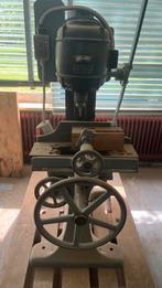 Langgatboor frees freesboor met XY tafel, Ophalen, Zo goed als nieuw, 600 watt of meer, Boormachine