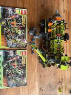 Lego Power Miners 8964, Kinderen en Baby's, Speelgoed | Duplo en Lego, Ophalen of Verzenden, Zo goed als nieuw, Complete set, Lego