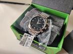 Certina DS Multi-8 met extra banden in perfecte staat!, Overige merken, Staal, Polshorloge, Overige materialen