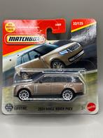 Matchbox 2024 Range Rover PHEV, Ophalen of Verzenden, Nieuw, Auto