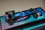 1:18 BWT ALPINE A523 F1 GASLY MIAMI Minichamps WRH, Verzenden, Zo goed als nieuw, Auto, MiniChamps