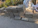Tegels 30x30 en 30x15, Tuin en Terras, Tegels en Klinkers, Ophalen, Gebruikt, 10 m² of meer, Beton