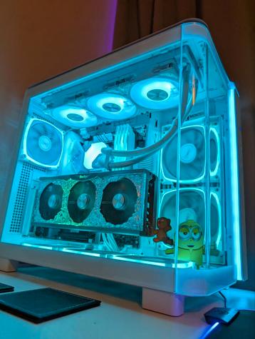 Gaming PC RTX 3070 i7@5.1GHz / 32Gb Ram / RGB beschikbaar voor biedingen
