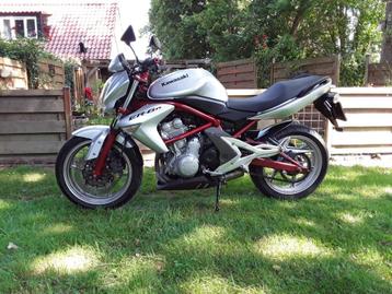 Kawasaki ER-6 N beschikbaar voor biedingen