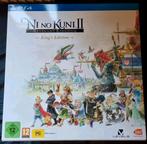 Ni no kuni II 2 King's edition limited edition kompleet, Gebruikt, 1 speler, Ophalen of Verzenden, Role Playing Game (Rpg)