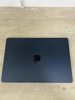Macbook Air 15" 2023 M2 16GB+1000GB SSD MIDNIGHT BLUE GAR B, Gebruikt, 8 GB, 512 GB, 1 Apple Park Way in Cupertino