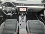 Volkswagen Passat Variant 1.4 TSI DSG6 GTE Business Automaat, Auto's, Stof, Gebruikt, Zwart, Wit