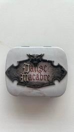 Efteling Danse Macabre doosje met suikervrije mints, Ophalen of Verzenden, Nieuw, Gebruiksvoorwerp