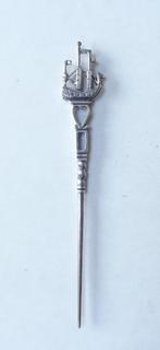 Pijpenwroeter, Hollands zilver, 75,00 euro., Verzenden, Zilver