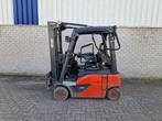 Linde E16P-02 (bj 2018), Elektrisch, Heftruck, Linde