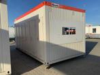 Algeco VXS36 Toilet unit, Zakelijke goederen, Machines en Bouw | Keten en Containers