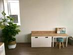 Ikea Stuva bureau combinatie met speelgoedkist stuva malad, Ophalen, Zo goed als nieuw