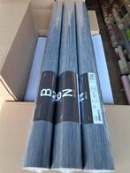 donkerblauw TEXTIELLOOK BEHANG extra breed BN Imagine 221028, Ophalen of Verzenden, Minder dan 10 m², Grijs