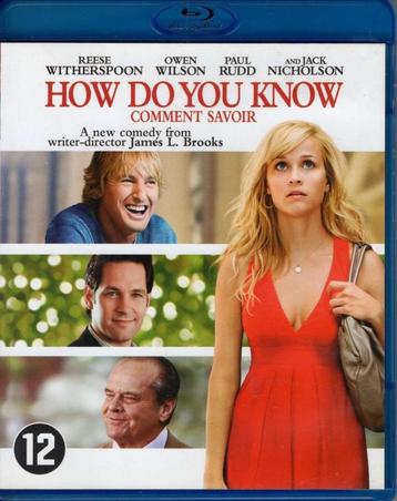 How Do You Know (2010) - Nederlandse uitgave beschikbaar voor biedingen