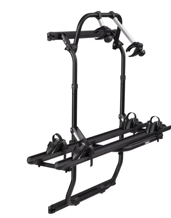 Thule Elite Van XT - fietsrek achterop camperbusjes, Caravans en Kamperen, Camper-accessoires, Zo goed als nieuw, Ophalen