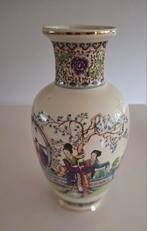 Antiek Chinees porseleinen vaas, Ophalen of Verzenden