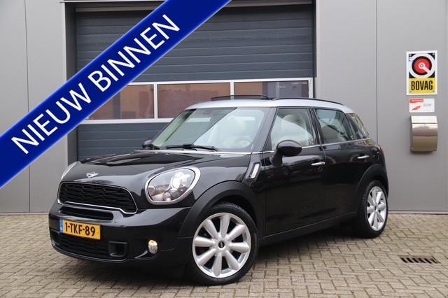 MINI Countryman 2.0 Cooper SD Chili, Cruise, Navi, Pano, Sto, Auto's, Mini, Bedrijf, Te koop, Countryman, ABS, Airbags, Airconditioning