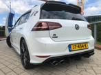 Volkswagen Golf 2.0 TSI R 221KW 5D 4MOTION DSG 2013/2014 Wit, Auto's, Automaat, 74 €/maand, Zwart, 4 cilinders