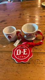 3 Douwe Egberts Kerst hangers, Ophalen of Verzenden, Nieuw