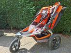 Tweeling buggy BOB, Kinderen en Baby's, Kinderwagens en Combinaties, Ophalen, Gebruikt, Overige merken