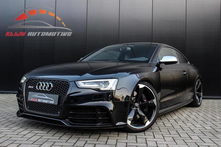 Audi A5 Coupé 4.2 FSI RS 5 quattro, Akrapovic In nieuwstaat, Auto's, Audi, Bedrijf, Te koop, RS5, 4x4, ABS, Airbags, Airconditioning