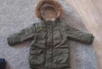 Babyclub winterjas maat 86 - Groen, Gebruikt, Babyclub, Ophalen of Verzenden, Jasje