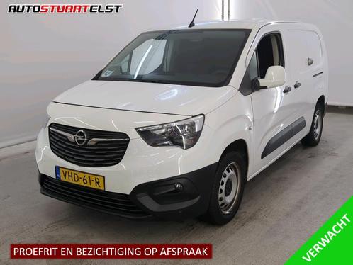 Opel Combo 1.5D L2H1 Edition Airco | Bluetooth | 2 Schuifdeu, Auto's, Bestelauto's, Bedrijf, Te koop, ABS, Airconditioning, Alarm