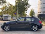 BMW 1-serie 116d EDE Centennial High Executive/6BAK/NAVI/LED, Auto's, 1-Serie, Achterwielaandrijving, Gebruikt, Zwart