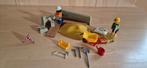 Playmobil compact set bouw - 4138, Ophalen of Verzenden, Gebruikt, Complete set
