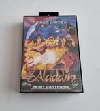 Aladdin Sega Mega Drive Game Compleet, Ophalen of Verzenden, Gebruikt, Mega Drive