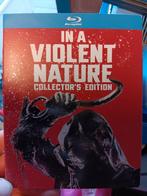 In a violent nature bluray collectors edition 2 disc.s, Ophalen of Verzenden, Zo goed als nieuw