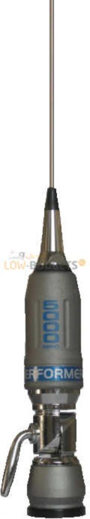 Sirio Performer 5000 CB Antenne 600W RG58 2m, Auto diversen, Overige Auto diversen, Verzenden