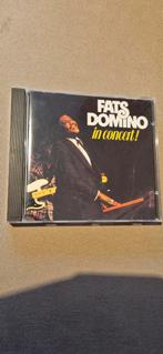 Fats Domino - In Concert! CD, Cd's en Dvd's, Ophalen, 1960 tot 1980, Gebruikt, Jazz en Blues