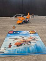 lego set arctic poolluchttransport 60193, Ophalen of Verzenden